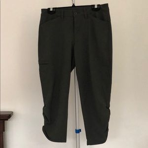 Eddie Bauer Hiking Capri Grey